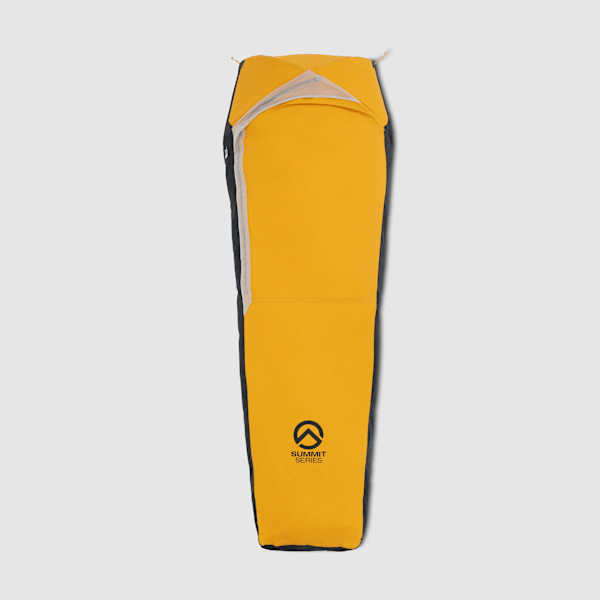 The North Face Assault Futurelight™ Bivy Summit Gold-tin Grey