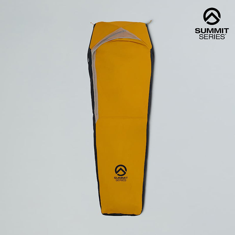 The North Face Assault Futurelight™ Bivy Summit Gold tin Grey