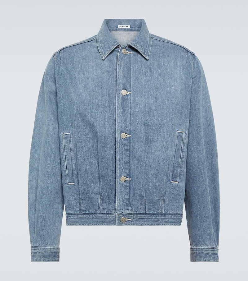 Auralee Denim jacket