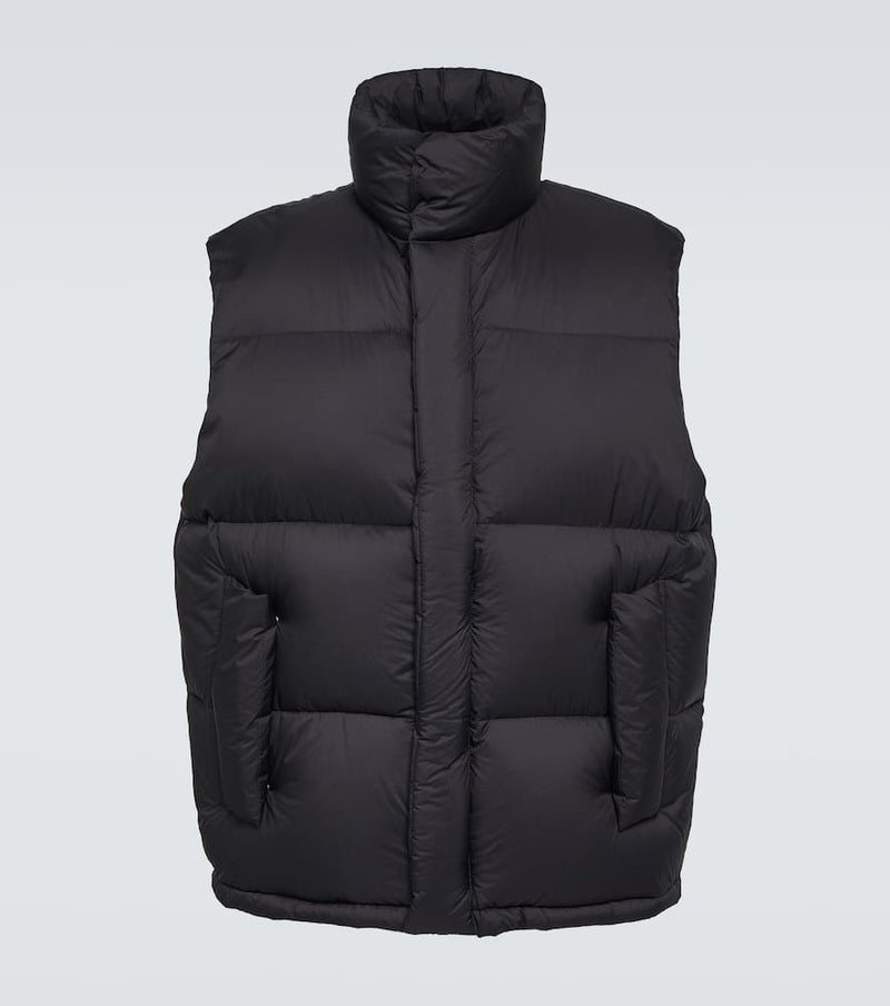 Auralee Down vest