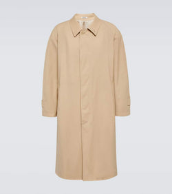 Auralee Wool car coat