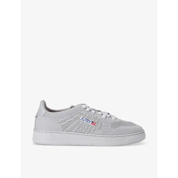 Autry Easeknit woven low-top trainers | Autry