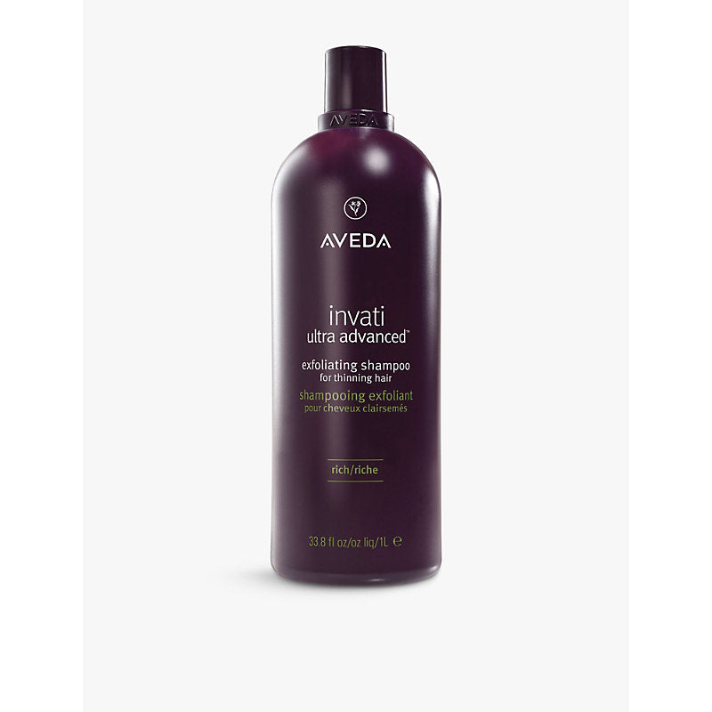 Aveda Invati Ultra Advanced Exfoliating Rich shampoo