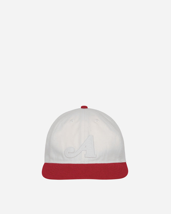 Awake NY Classic A Baseball Cap Cream