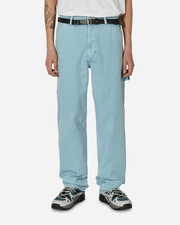 Awake NY Cotton Painter Pants Blue