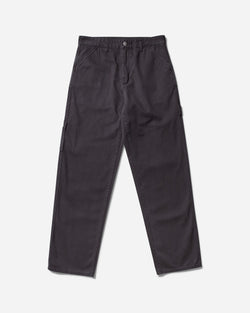 Awake NY Men s Cotton Painter Pants Washed Black