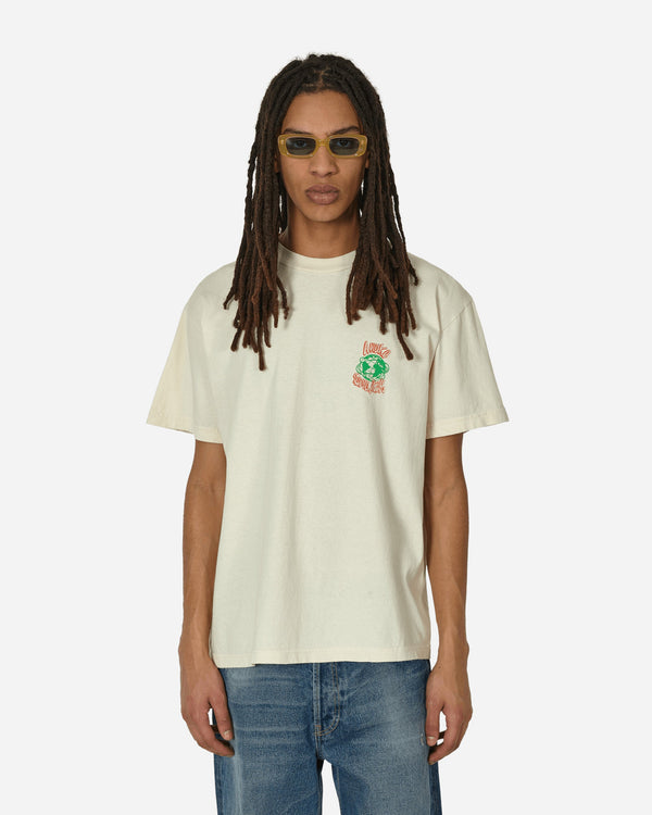 Awake NY Crawford T-Shirt Off White