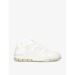 Axel Arigato Area Low chunky-sole leather low-top trainers | Axel Arigato