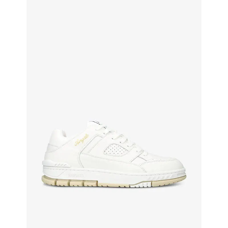 Axel Arigato Area Low chunky-sole leather low-top trainers | Axel Arigato