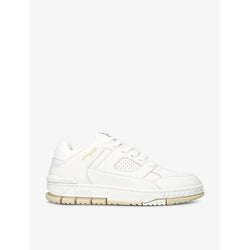 Axel Arigato Area Low chunky-sole leather low-top trainers