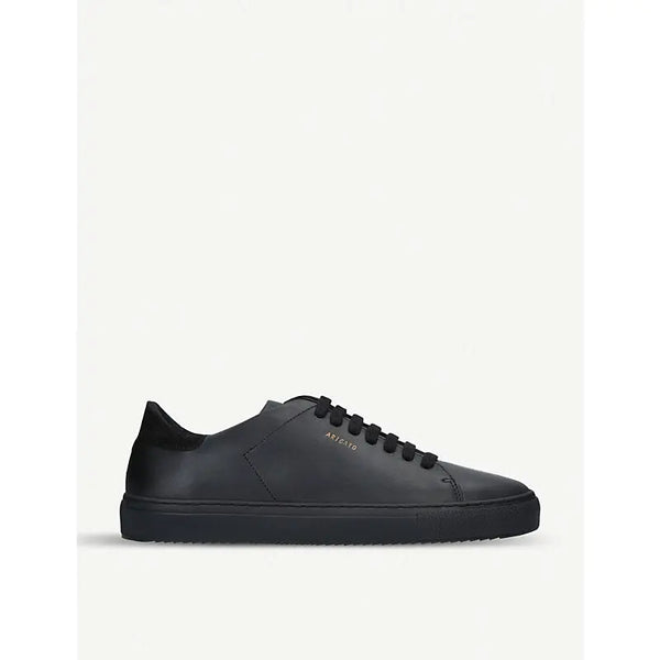 Axel Arigato Clean 90 leather and suede trainers | Axel Arigato