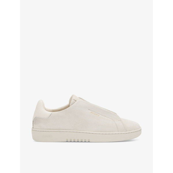 Axel Arigato Dice laceless suede low-top trainers | LYBSTORE