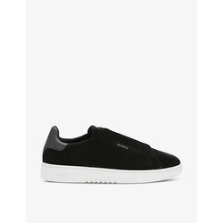 Axel Arigato Dice laceless suede low-top trainers