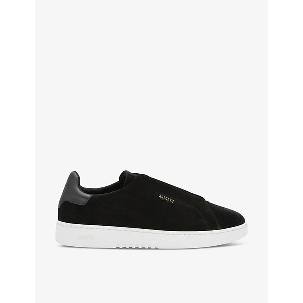 Axel Arigato Dice laceless suede low-top trainers | LYBSTORE