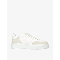 Axel Arigato Orbit chunky-sole leather low-top trainers