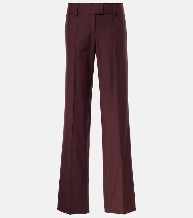 Aya Muse Deneva wide-leg pants