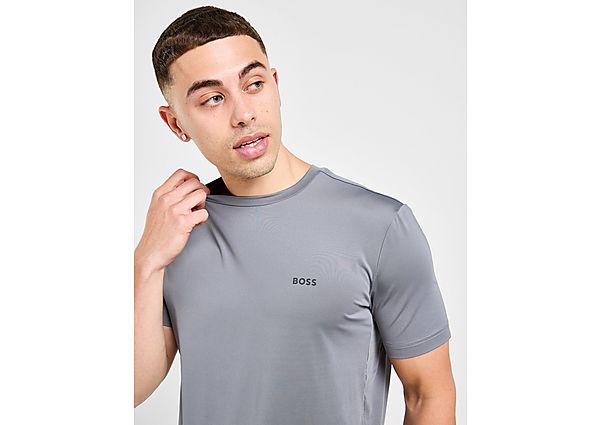 BOSS Active 1 T-Shirt Grey