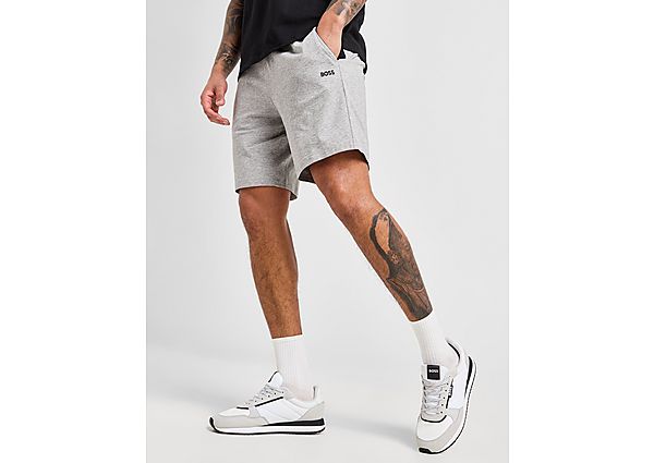 BOSS Mix Shorts Grey