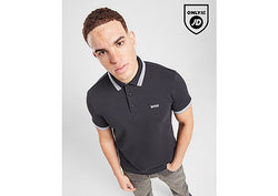 BOSS Paddy Polo Shirt Black