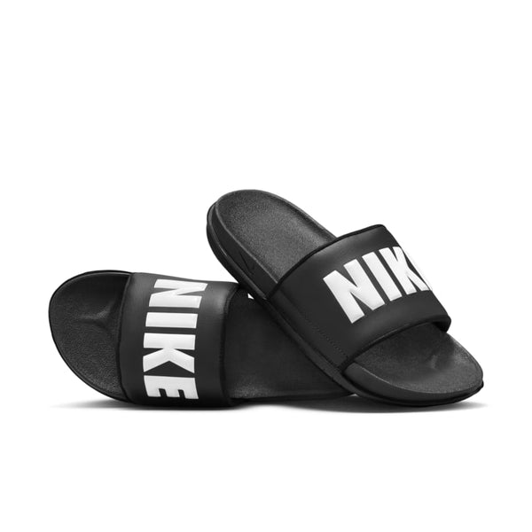 Chancla para mujer Nike Offcourt - Negro