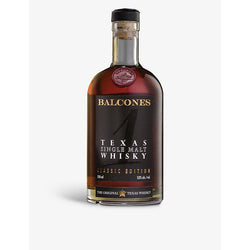 Balcones Texas Single Malt whisky 700ml