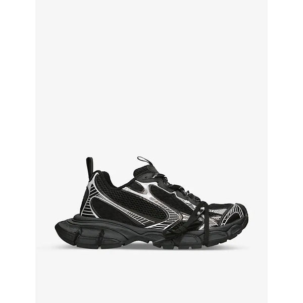 Balenciaga 3XL mesh low-top trainers