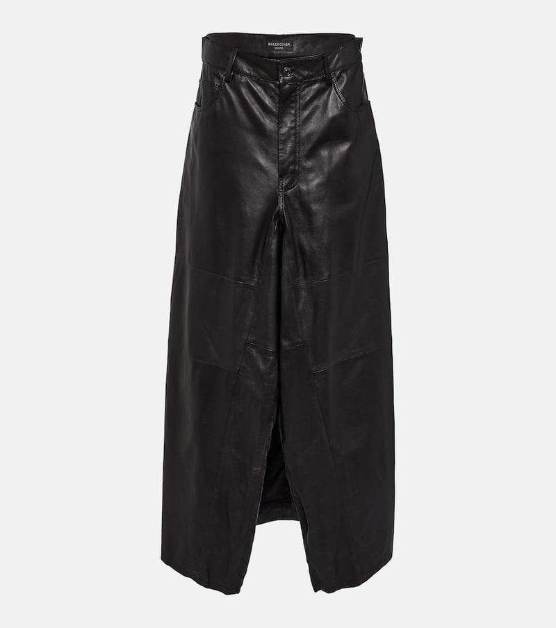 Balenciaga Apron Pants Skirt