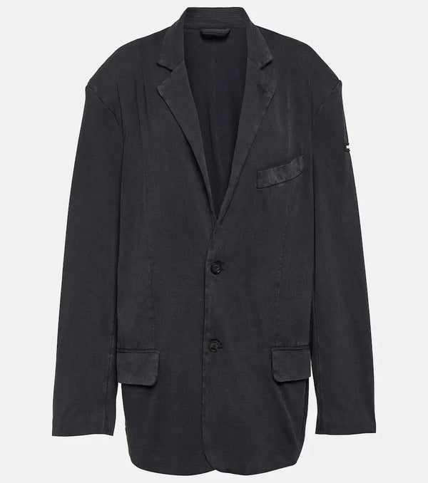 Balenciaga Cotton blazer | LYBSTORE