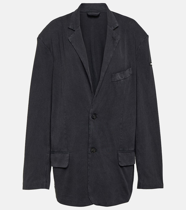 Balenciaga Cotton blazer