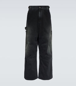 Balenciaga Cotton cargo pants | LYBSTORE