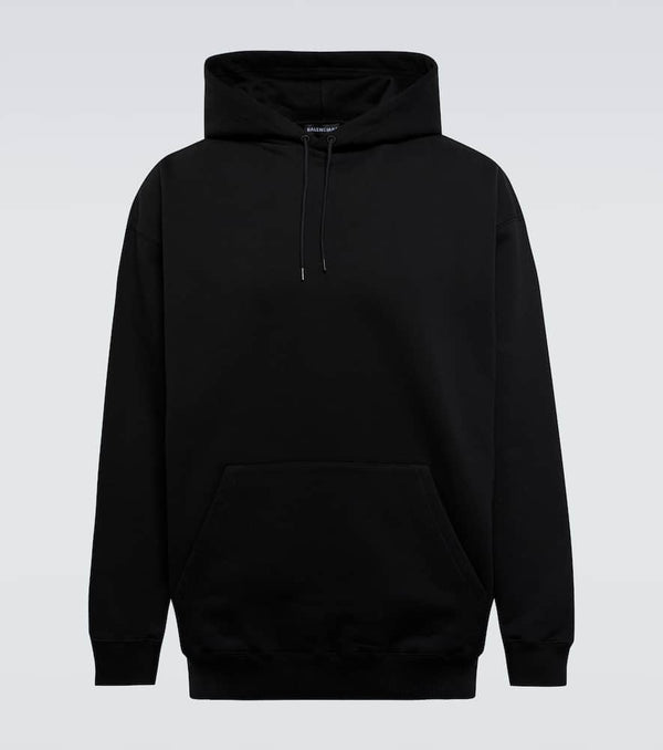 Balenciaga Cotton hoodie