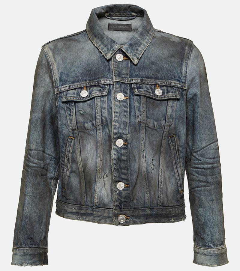 Balenciaga Denim jacket