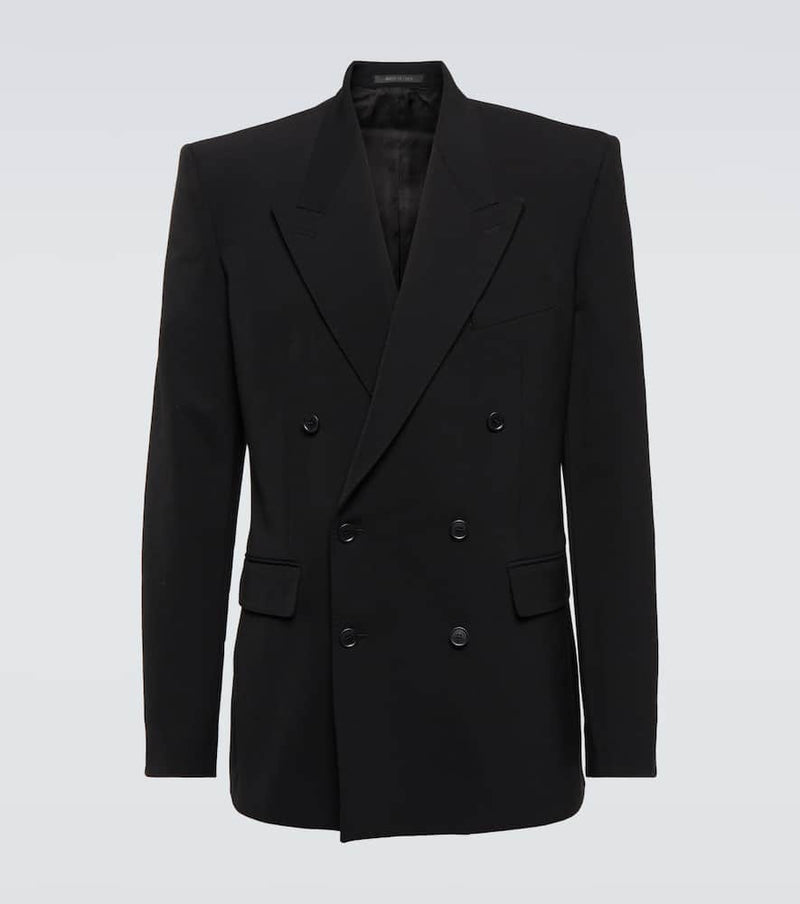 Balenciaga Double-breasted blazer