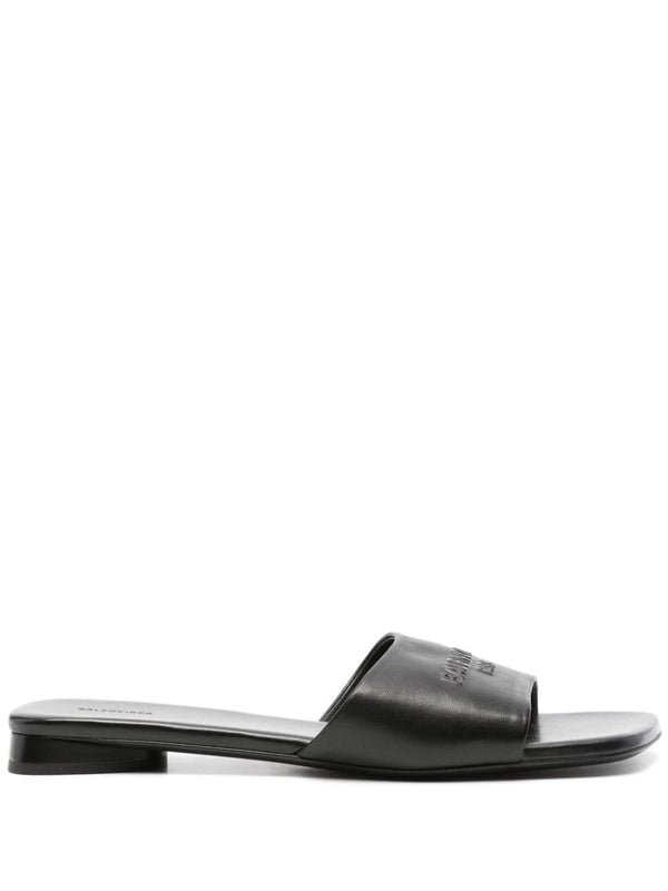 Balenciaga Duty Free Flat Sandals