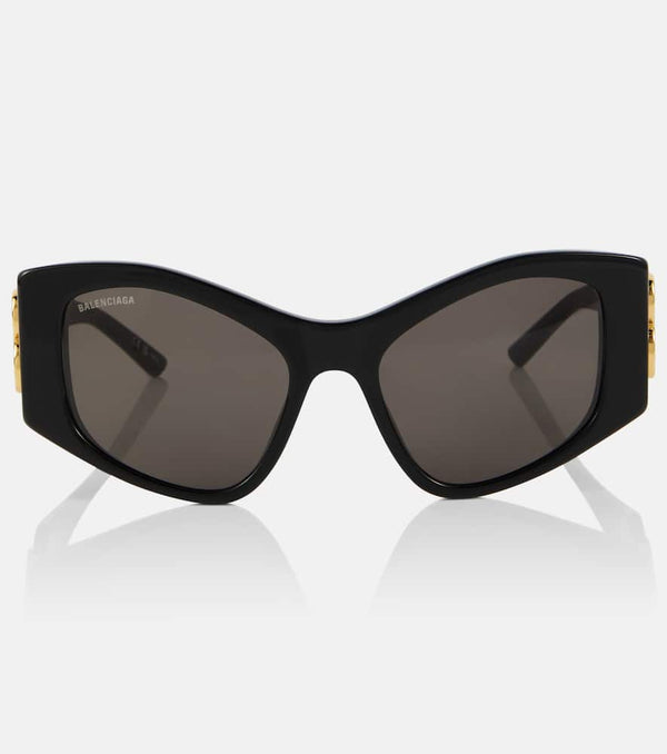 Balenciaga Dynasty rectangular sunglasses | LYBSTORE