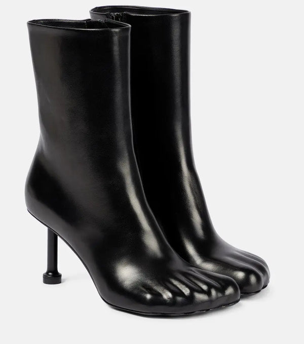 Balenciaga Fetish leather ankle boots | LYBSTORE