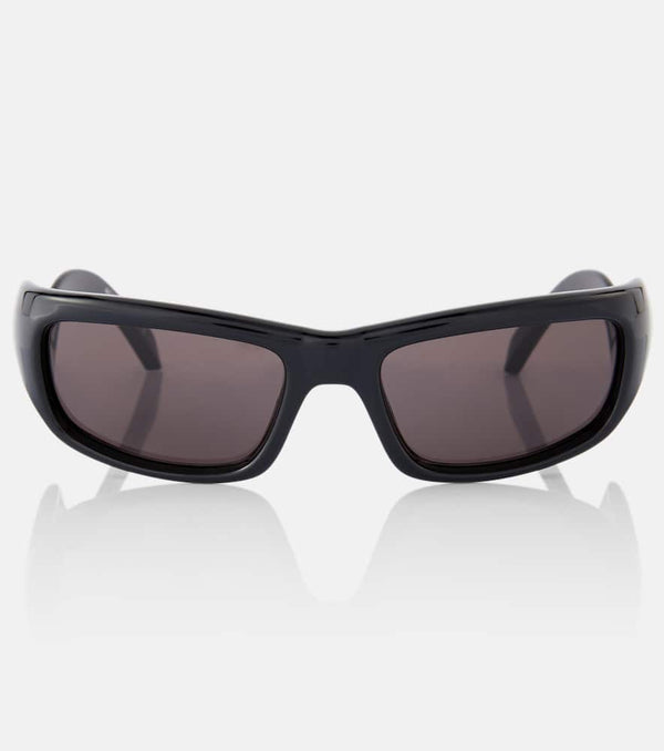 Balenciaga Hamptons rectangular sunglasses