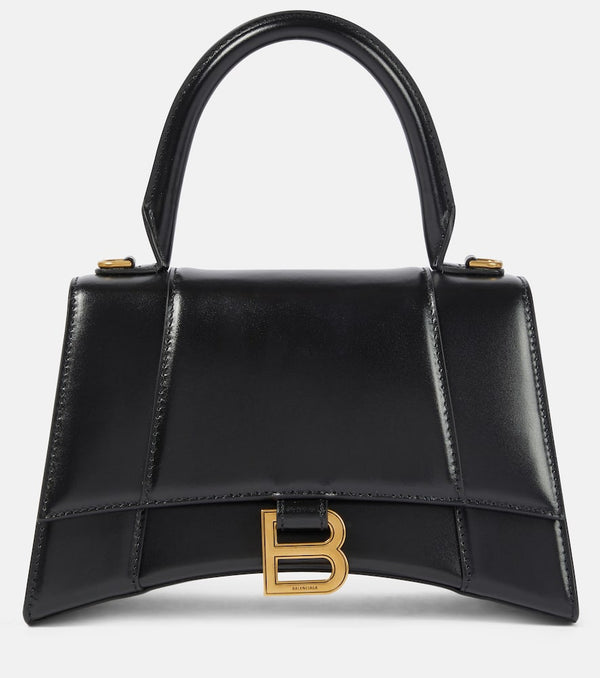 Balenciaga Hourglass Small leather crossbody bag