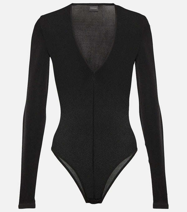 Balenciaga Jersey bodysuit