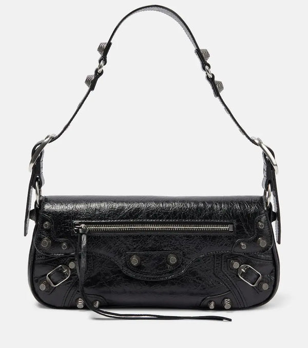 Balenciaga Le Cagole Small leather shoulder bag