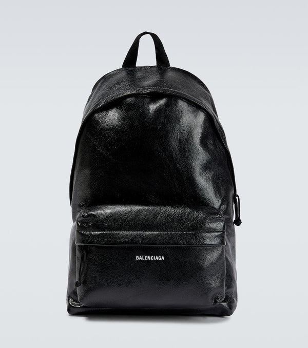 Balenciaga Leather backpack