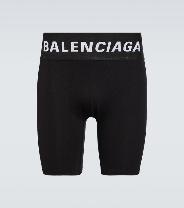 Balenciaga Logo boxer briefs