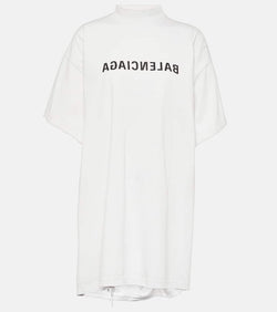 Balenciaga Logo cotton T-shirt