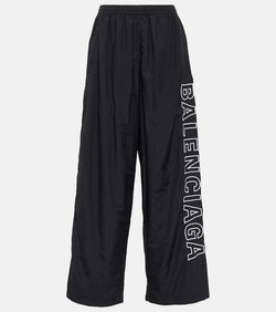 Balenciaga Logo track pants