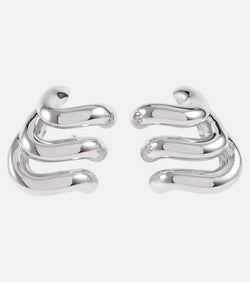 Balenciaga Loop Trio earrings