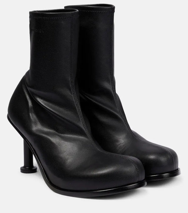 Balenciaga Mallorca ankle boots | LYBSTORE