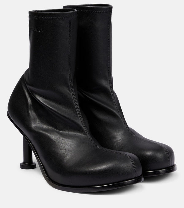 Balenciaga Mallorca ankle boots