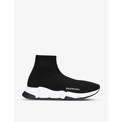 Balenciaga Men's Speed stretch-knit trainers