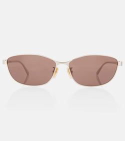 Balenciaga Miami cat-eye sunglasses