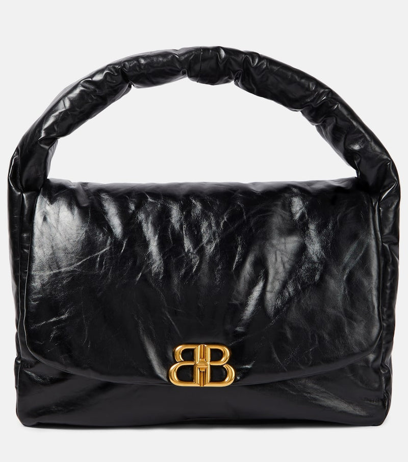 Balenciaga Monaco Large leather bag